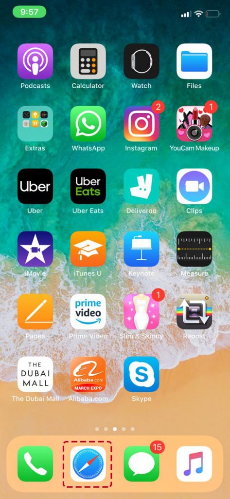 mobile